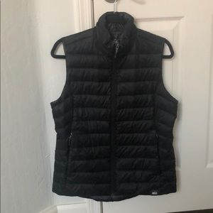 REI down vest